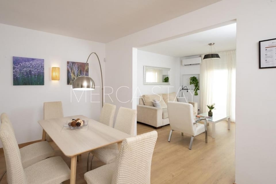 Prime spot on Sitges' iconic street Apartment in Sitges