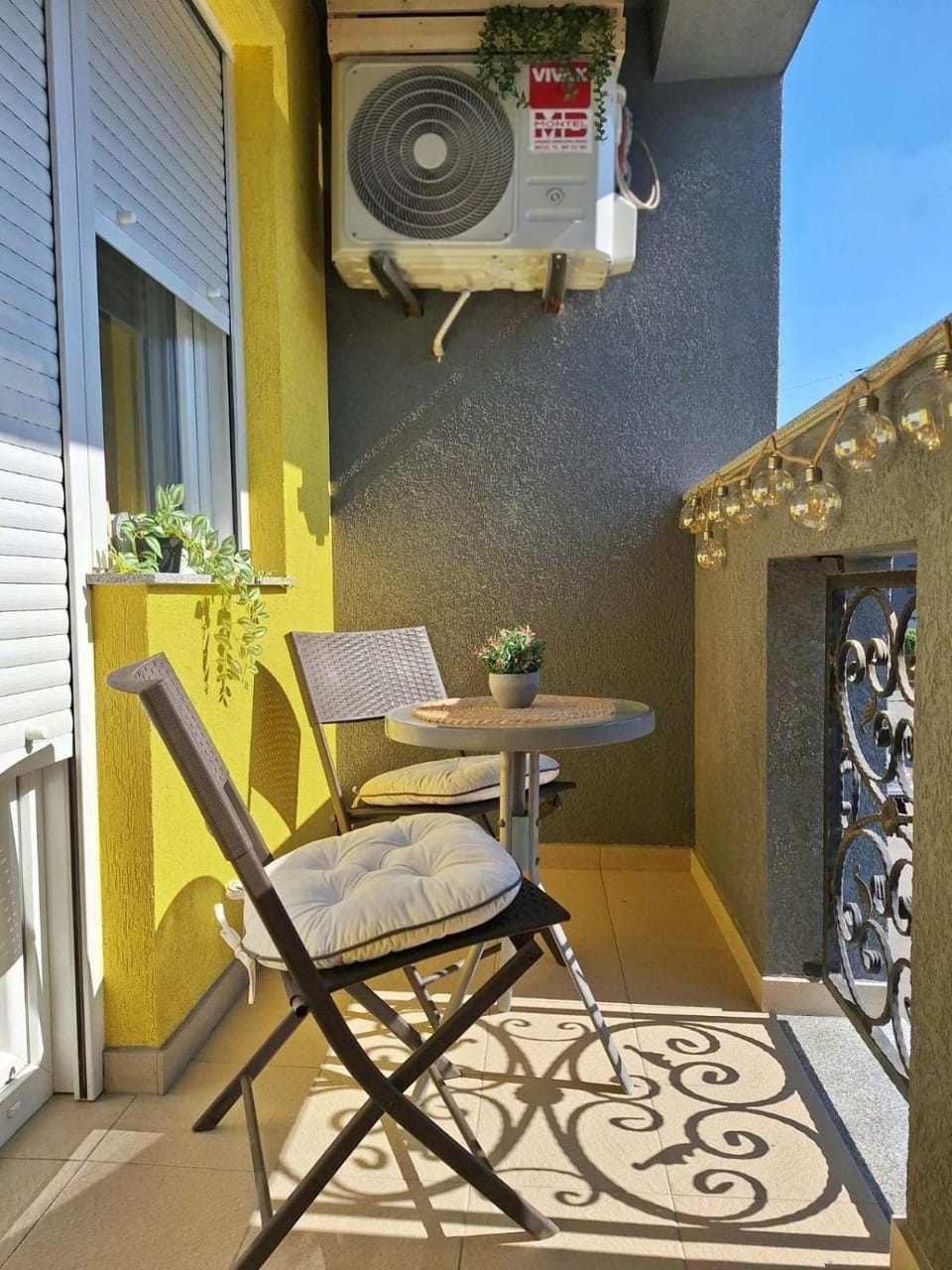 Balcony/Terrace