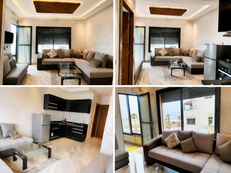 Mehdia Beach Apartment Apartment in Rabat-Salé-Kénitra