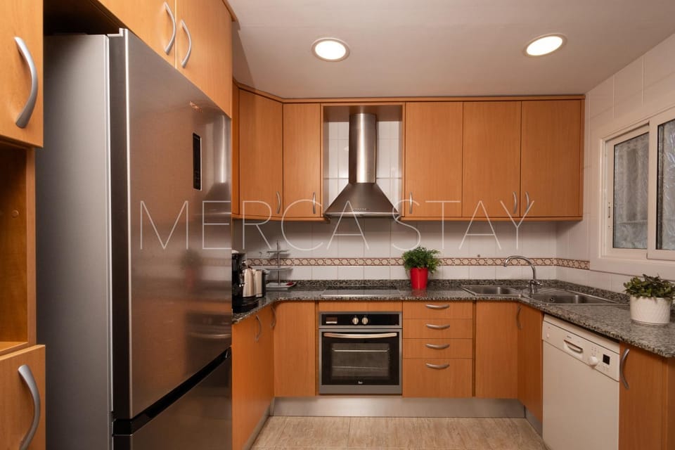 Beautiful and centrally located apartment Apartment in Sitges