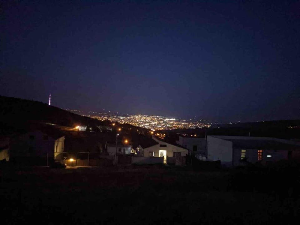 Night, City view