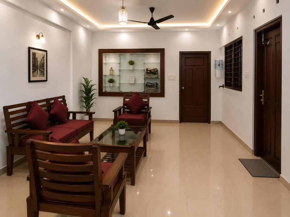 Holiday Out hotel trivandrum Hotel in Thiruvananthapuram