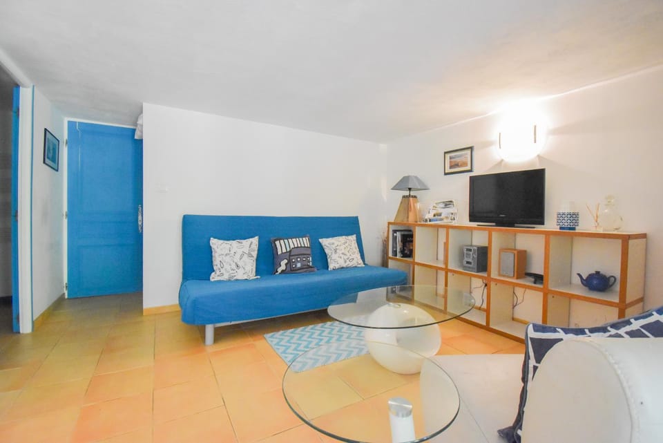 Studio Le Lagon Apartment in Salernes