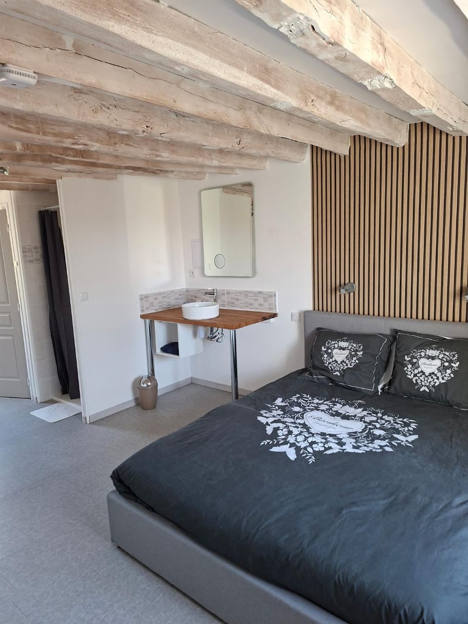 Chambres naturistes deve es tu Bed and Breakfast in Centre-Val de Loire