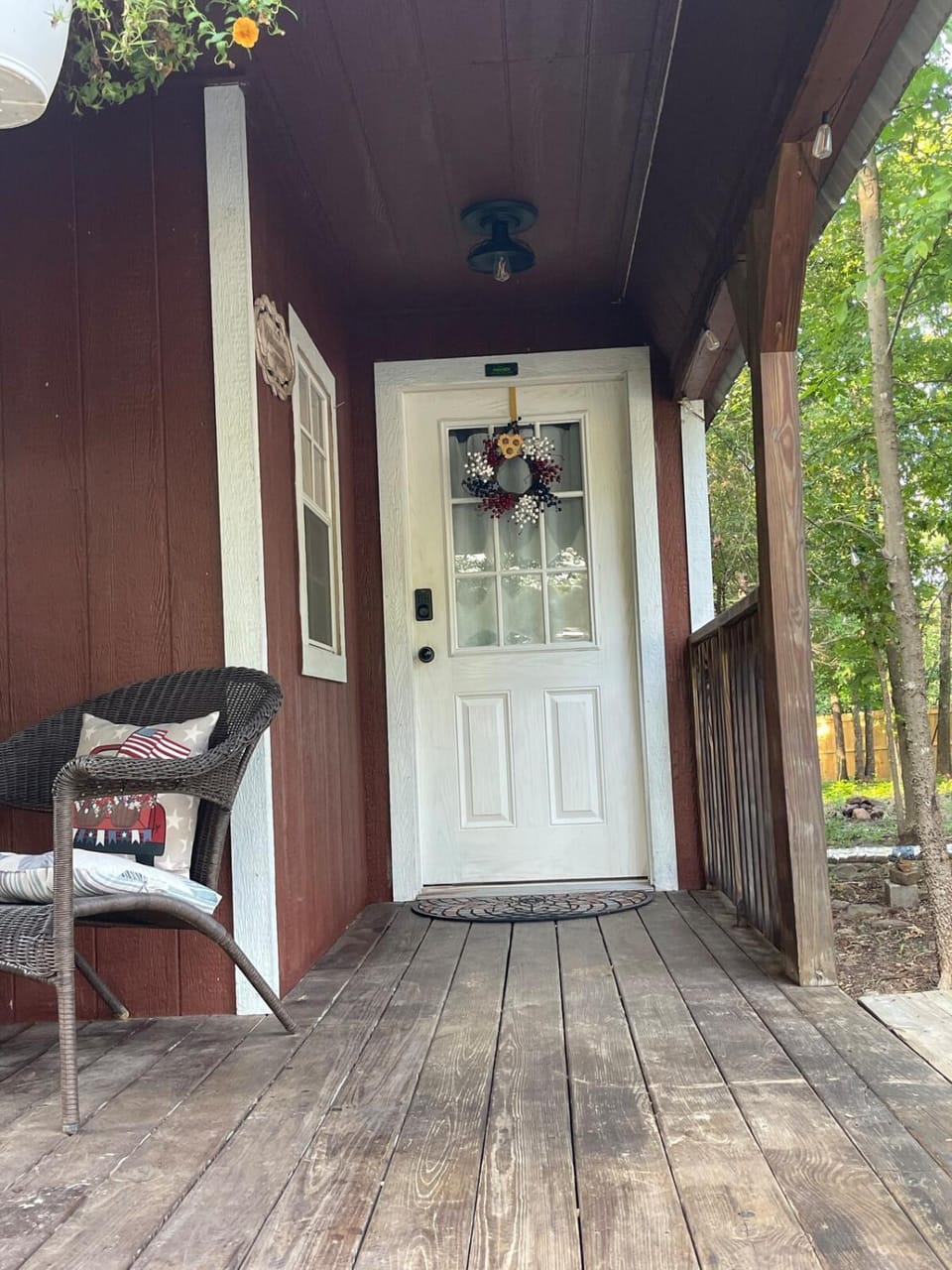 Sunset Lane RV & Cabins Cabin in Tenkiller Ferry Lake