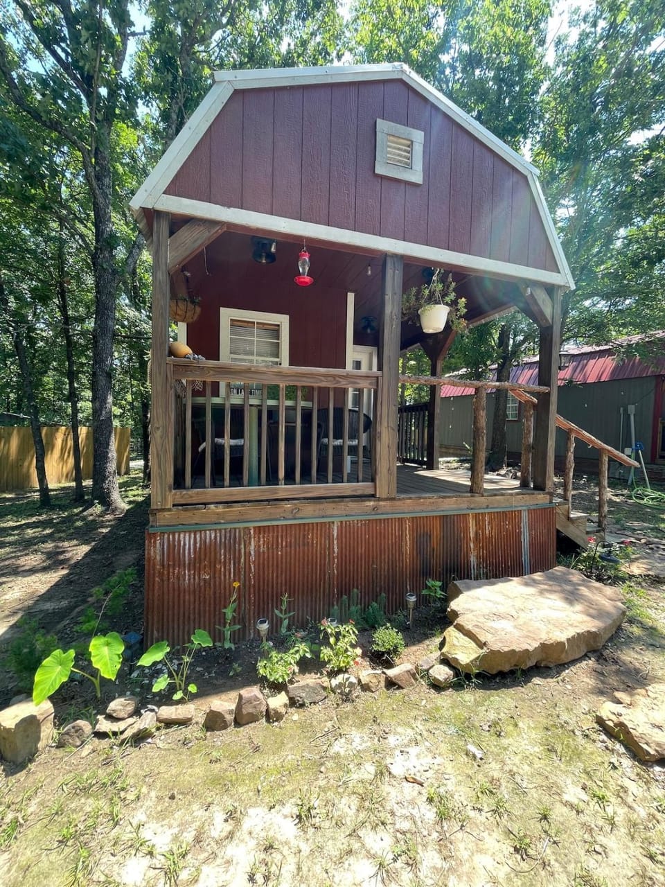 Sunset Lane RV & Cabins Cabin in Tenkiller Ferry Lake