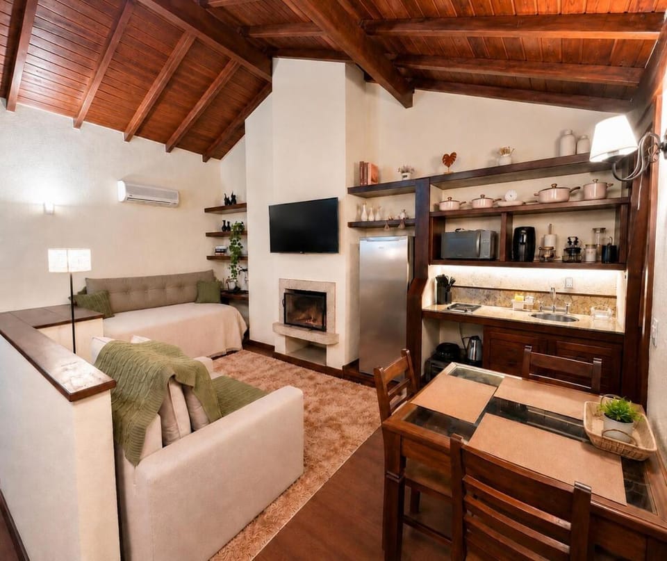 Refúgio do Lago - Flat no Quinta do Lago Apartment in Duque de Caxias