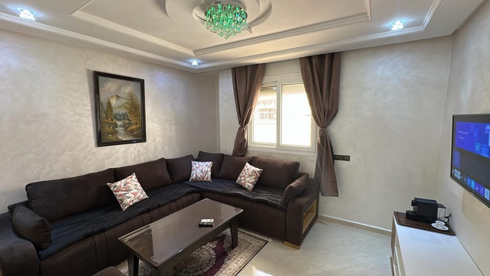 Appartement Agadir Tilila 1 pour couples mariés et familles Apartment in Agadir