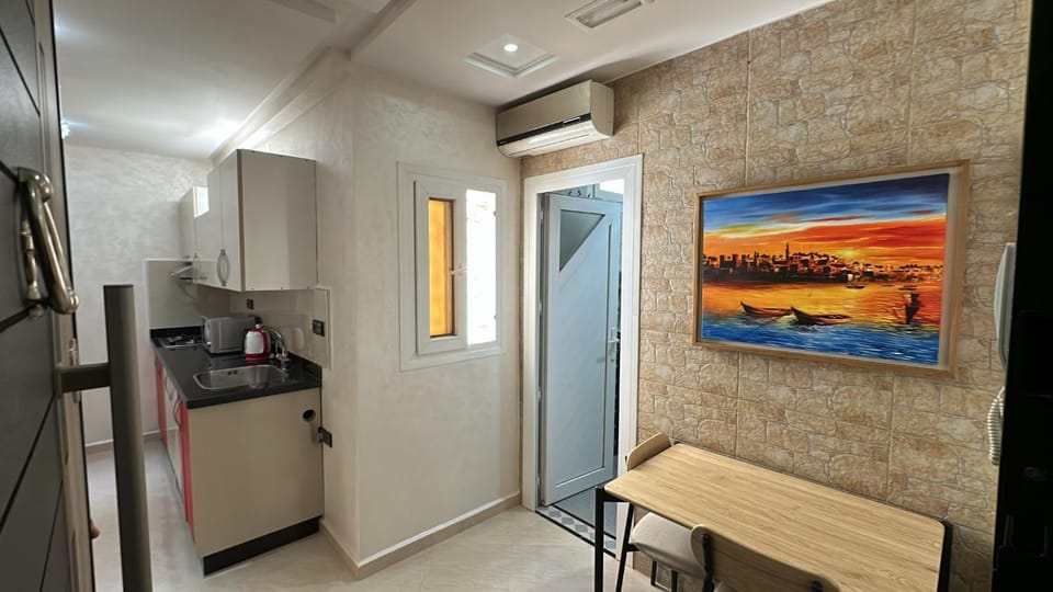 Appartement Agadir Tilila 1 pour couples mariés et familles Apartment in Agadir