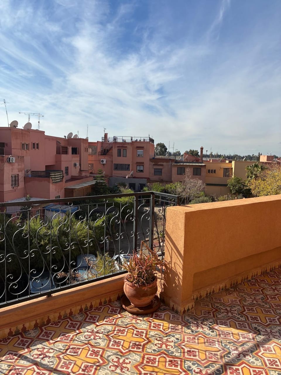 Duplex Marrakech House in Marrakesh