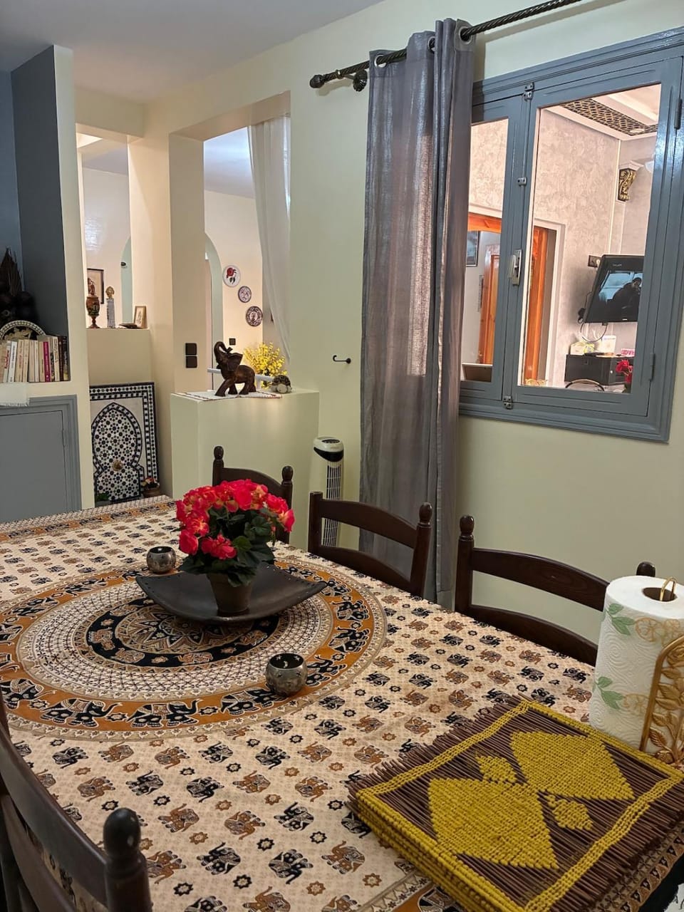 Duplex Marrakech House in Marrakesh