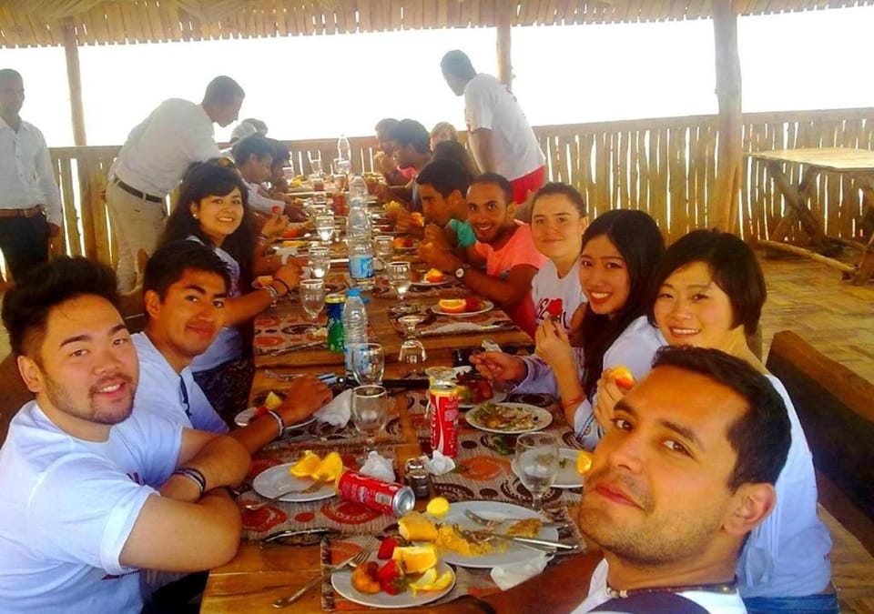 Restaurant/places to eat, Food and drinks