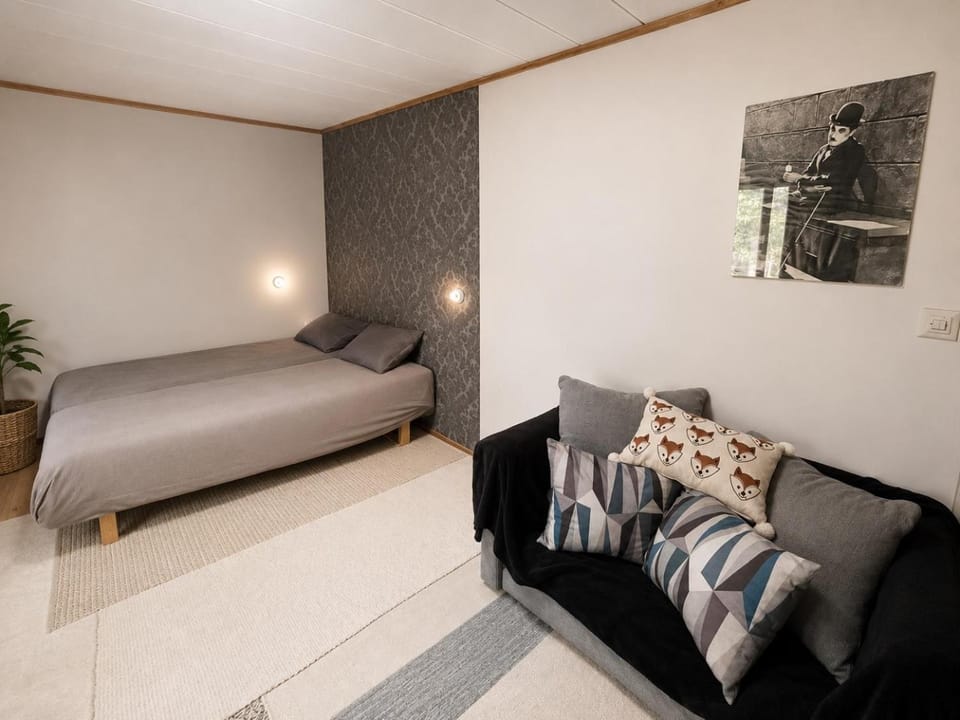 Eco-Laponia stay overnight Apartment in Lapland
