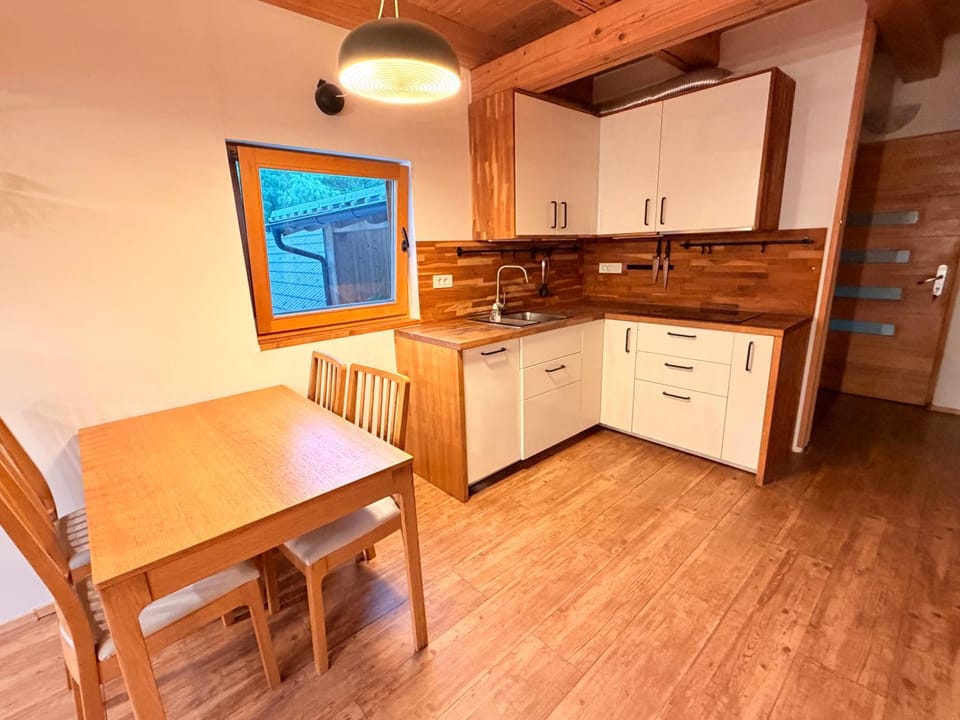 The Sawmill Loft Lake Cerknica Apartment in Slovenia
