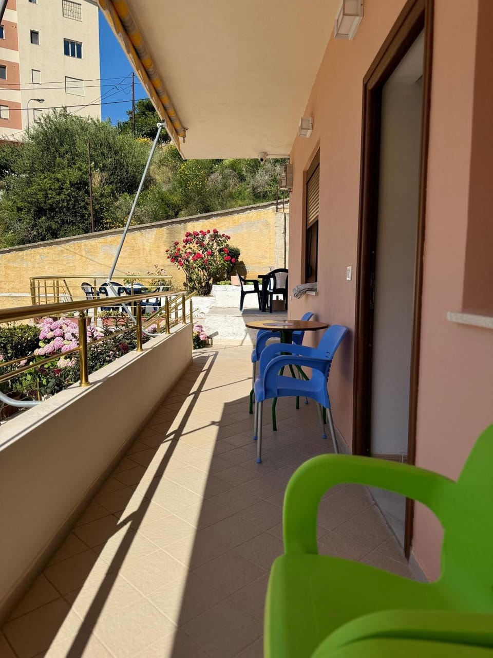 Balcony/Terrace