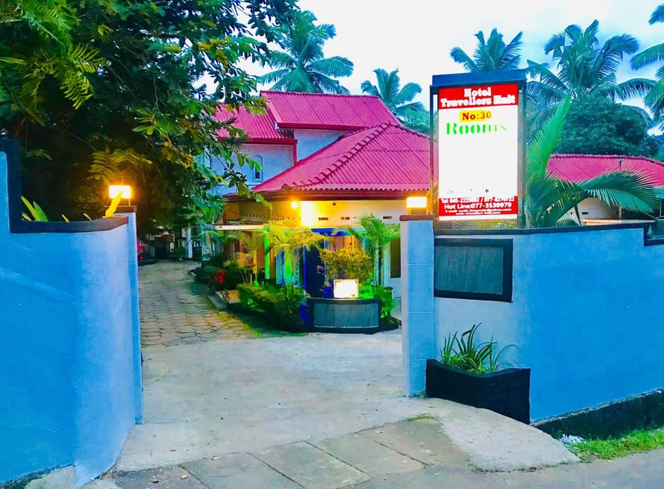 Travellers Halt Bed and Breakfast in Sri Lanka