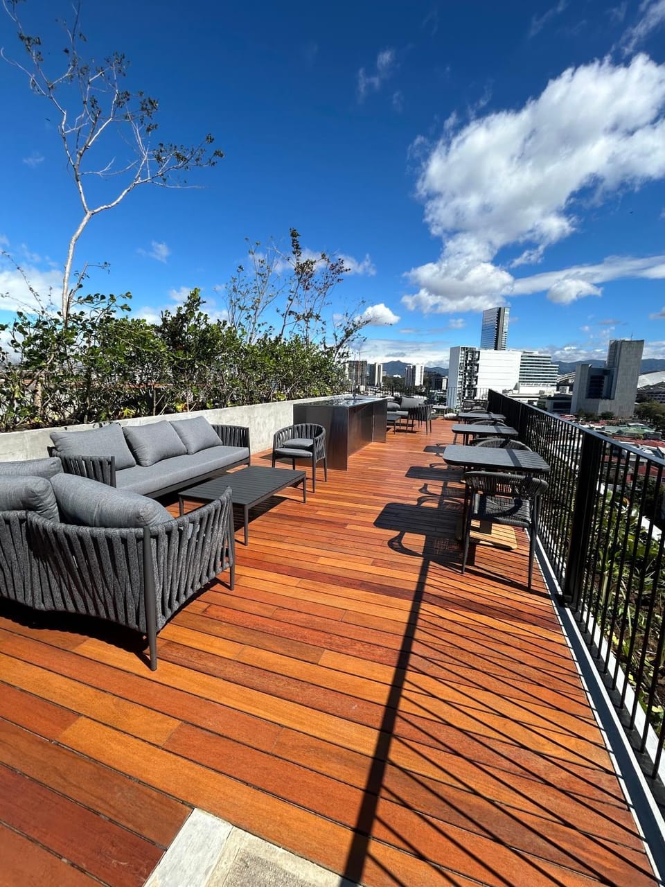 Hermoso Atardecer Babylon Apartotel Apartment in San Jose