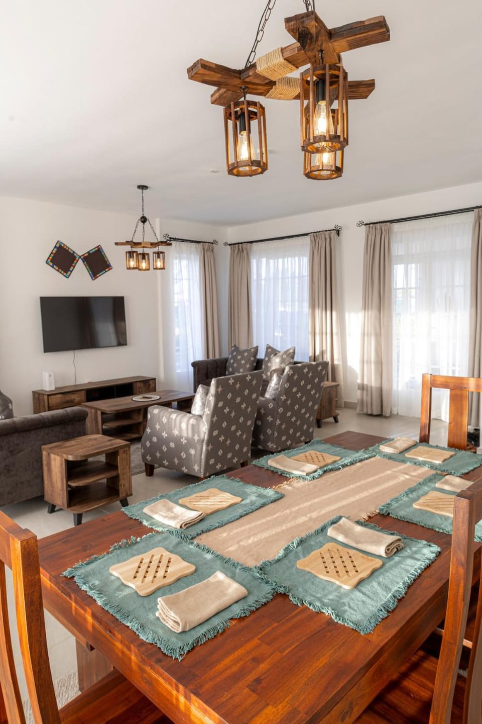 Githima Cottage 10 at Swara Ranch Apartment in Kenya