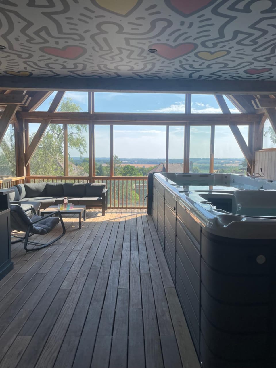 Lodge &spa House in Normandy