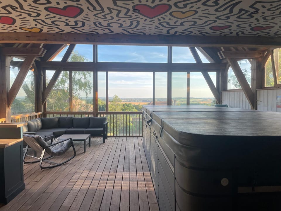 Lodge &spa House in Normandy