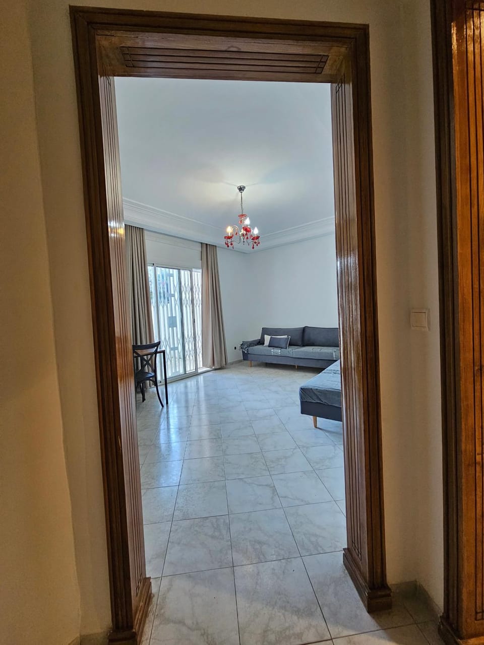 S1 Ennasr Near Clinics & Airport Apartment in Tunis