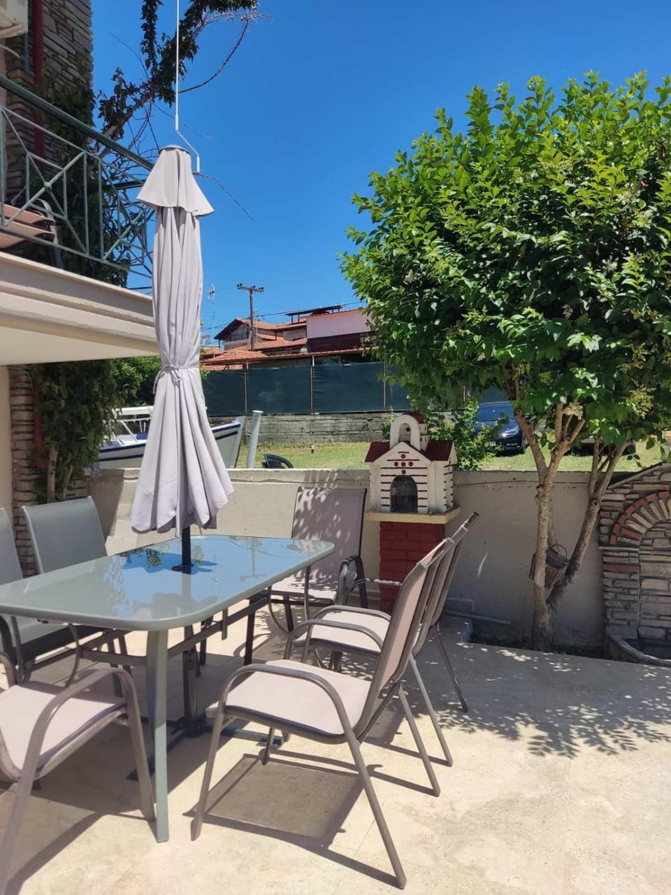 Vila Ammou Lux Apartment hotel in Halkidiki