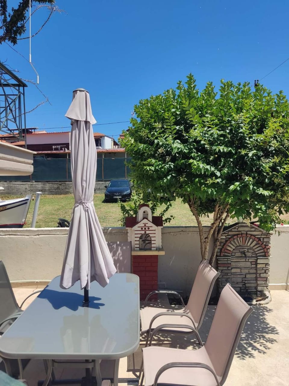 Vila Ammou Lux Apartment hotel in Halkidiki