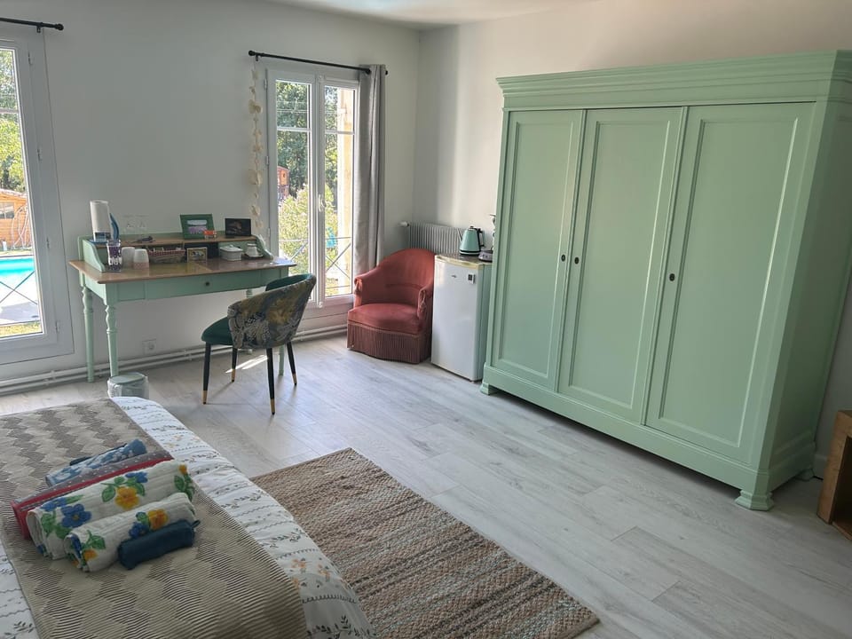 Sérénité Bed and Breakfast in Nouvelle-Aquitaine