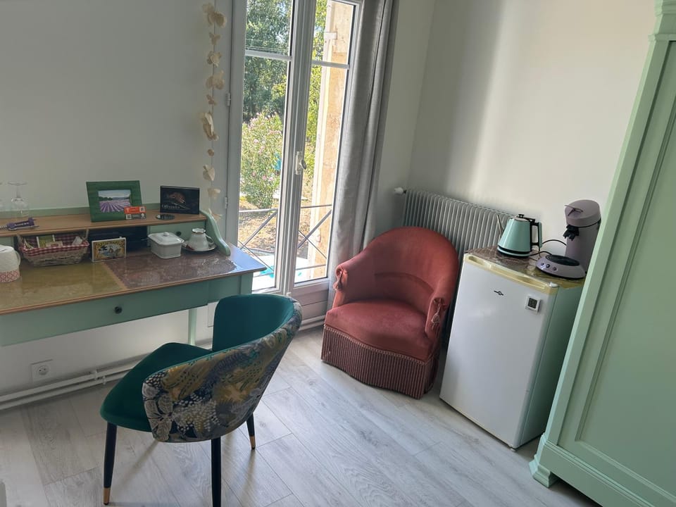 Sérénité Bed and Breakfast in Nouvelle-Aquitaine