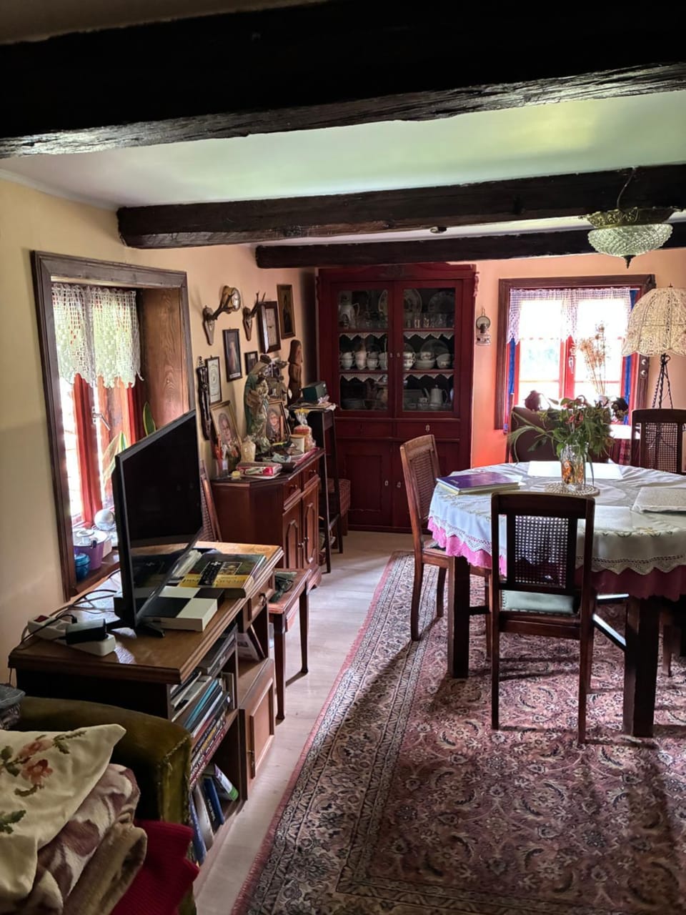 Domki pod Strzechą Bory Tucholskie House in Pomeranian Voivodeship