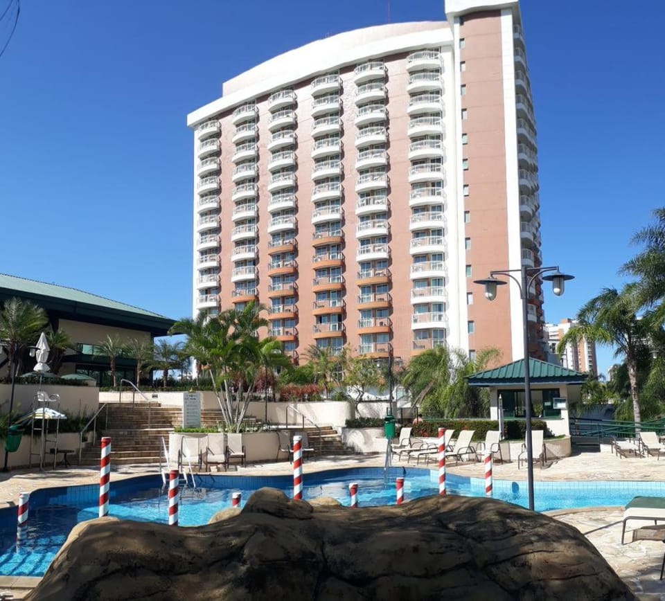Suíte ampla no melhor da Barra da Tijuca-S2 Apartment in Rio de Janeiro