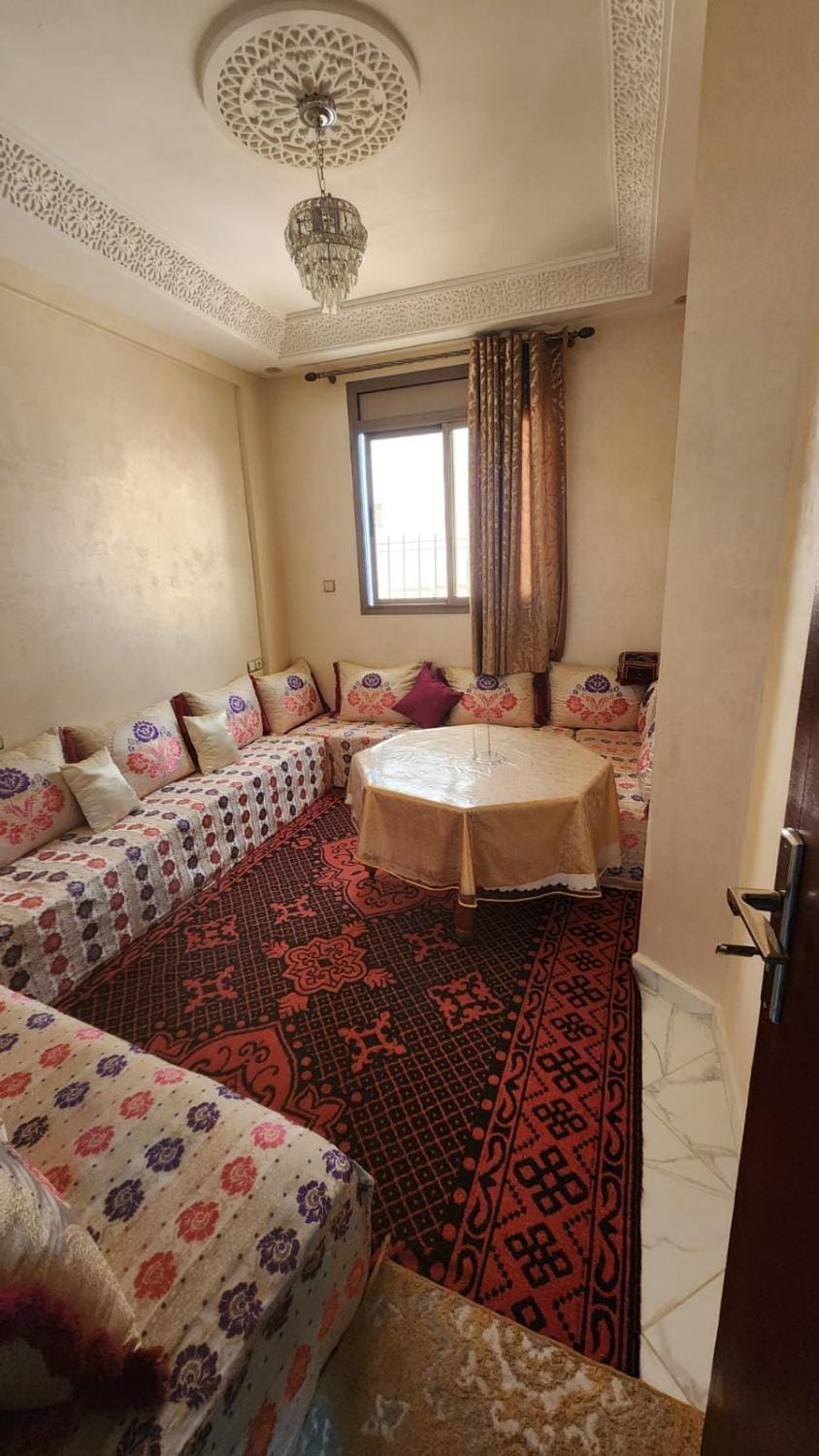Amir appartement Apartment in Souss-Massa