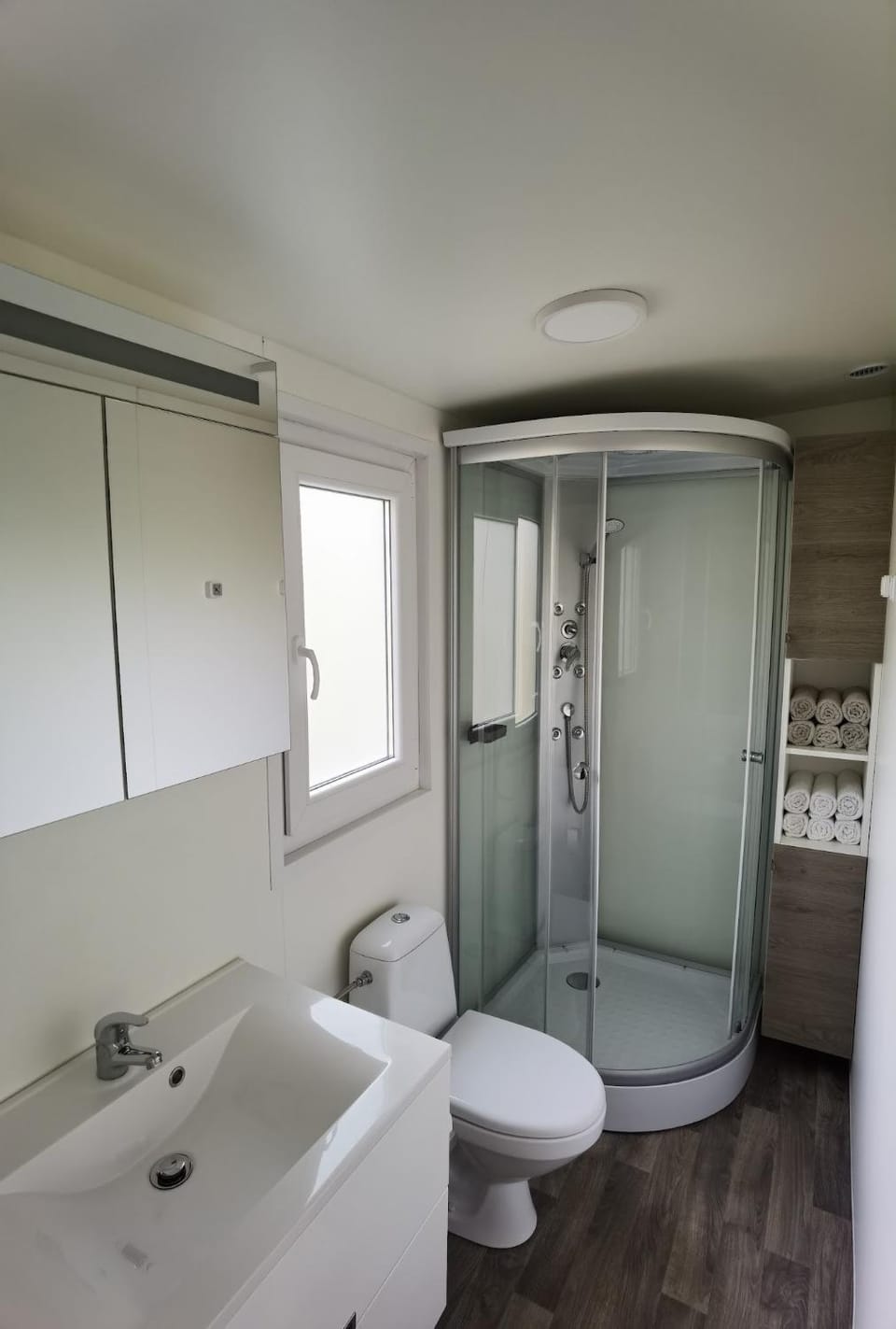 Shower, Toilet, Bathroom, Bath, towels