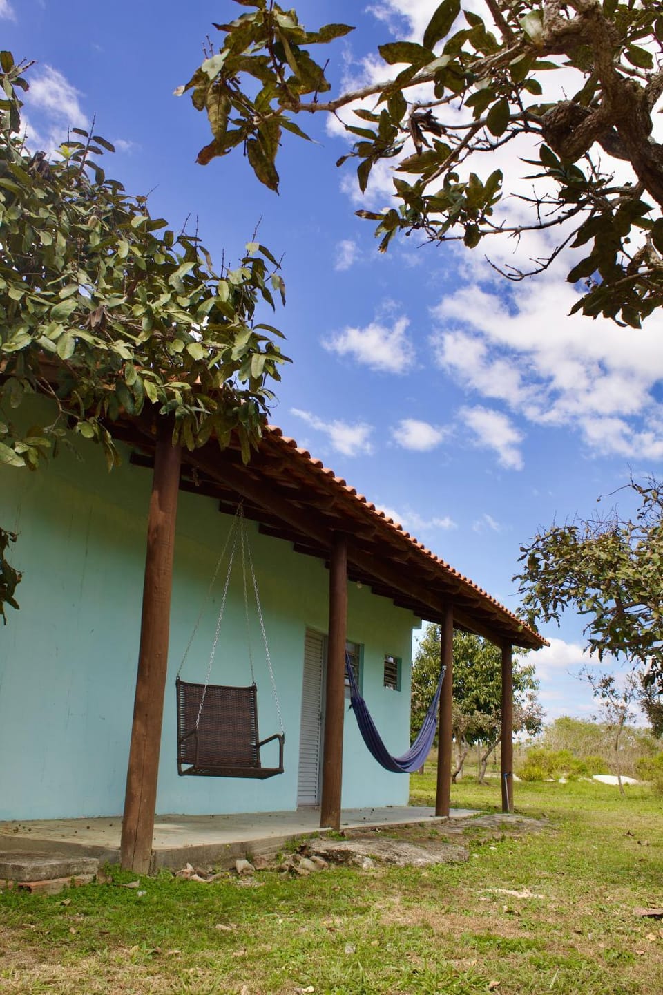 Property building, Natural landscape
