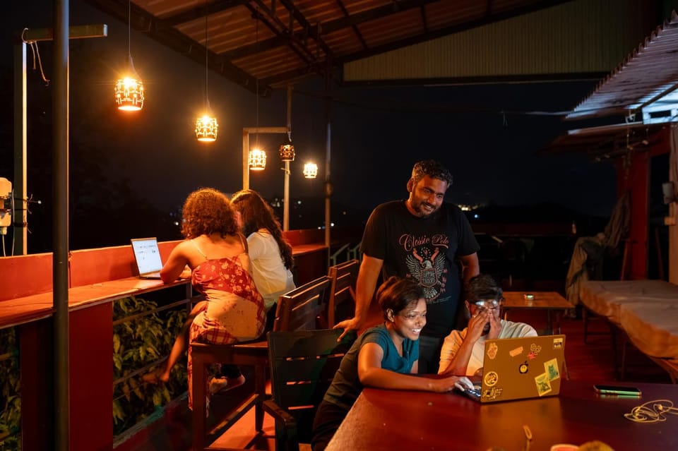 Roaming Souls Hostel Munnar Hostel in Kerala