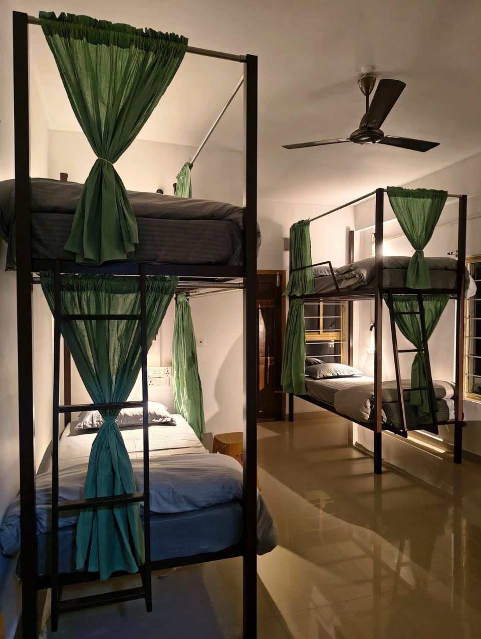 bunk bed