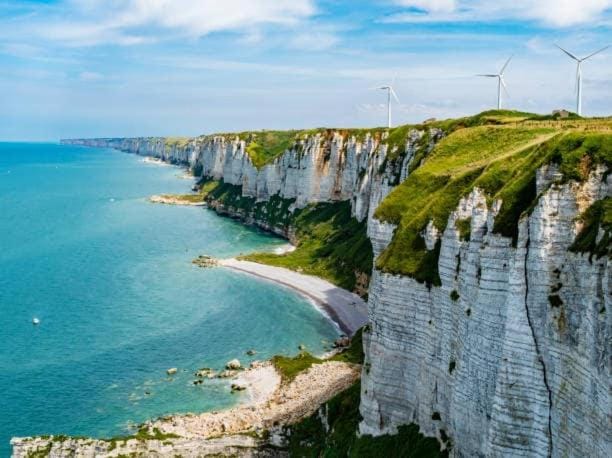 Natural landscape