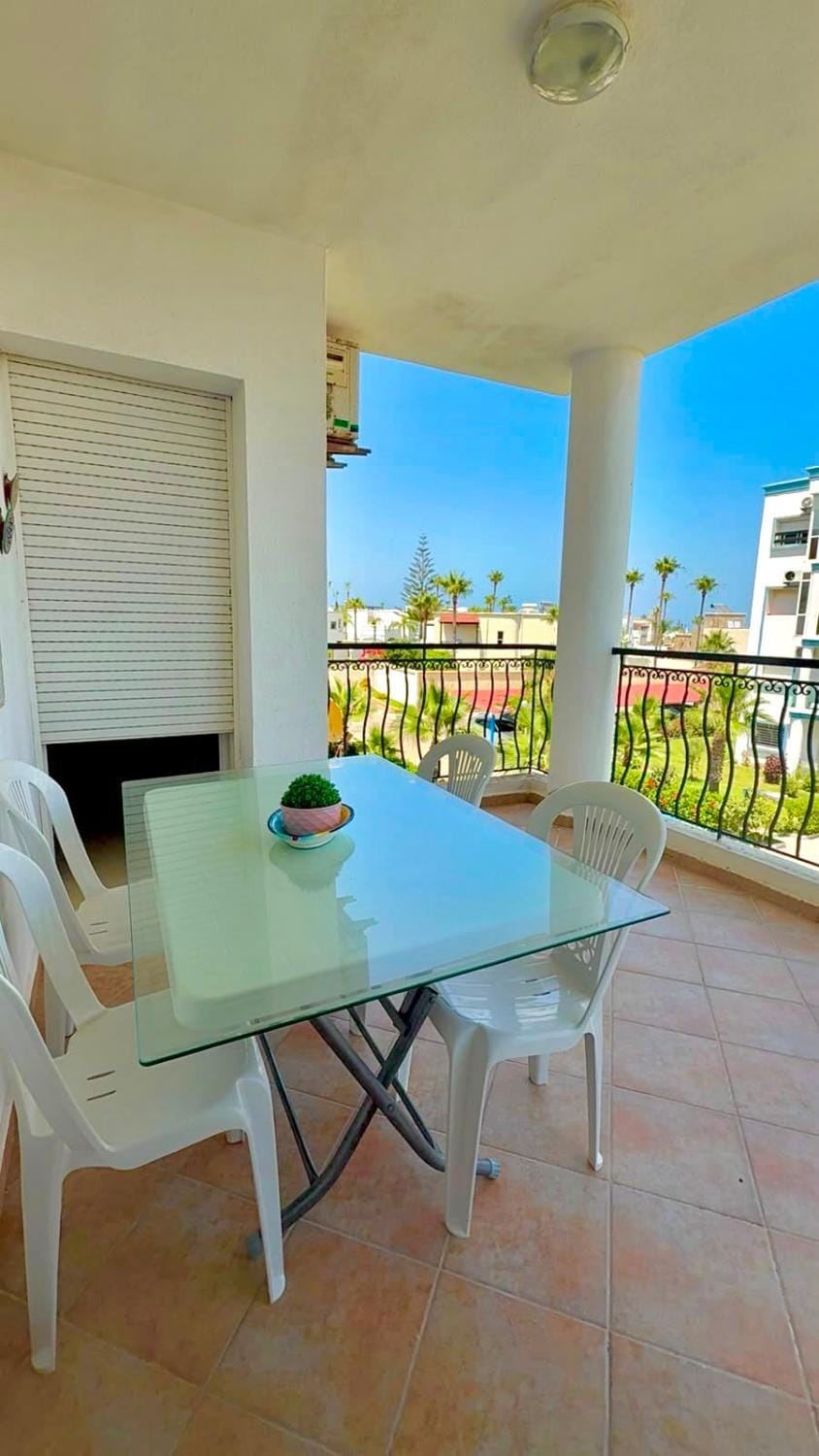 Marina smir Apartment in Tangier-Tétouan-Al Hoceima
