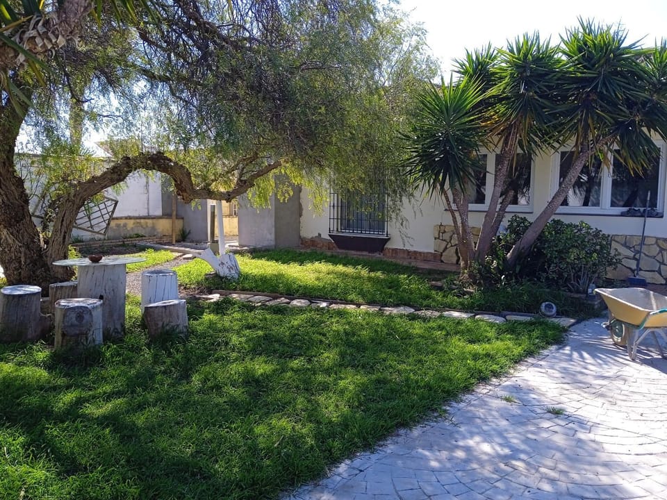 Spectacular villa with jacuzzi area and swimming pool Villa in Chiclana de la Frontera