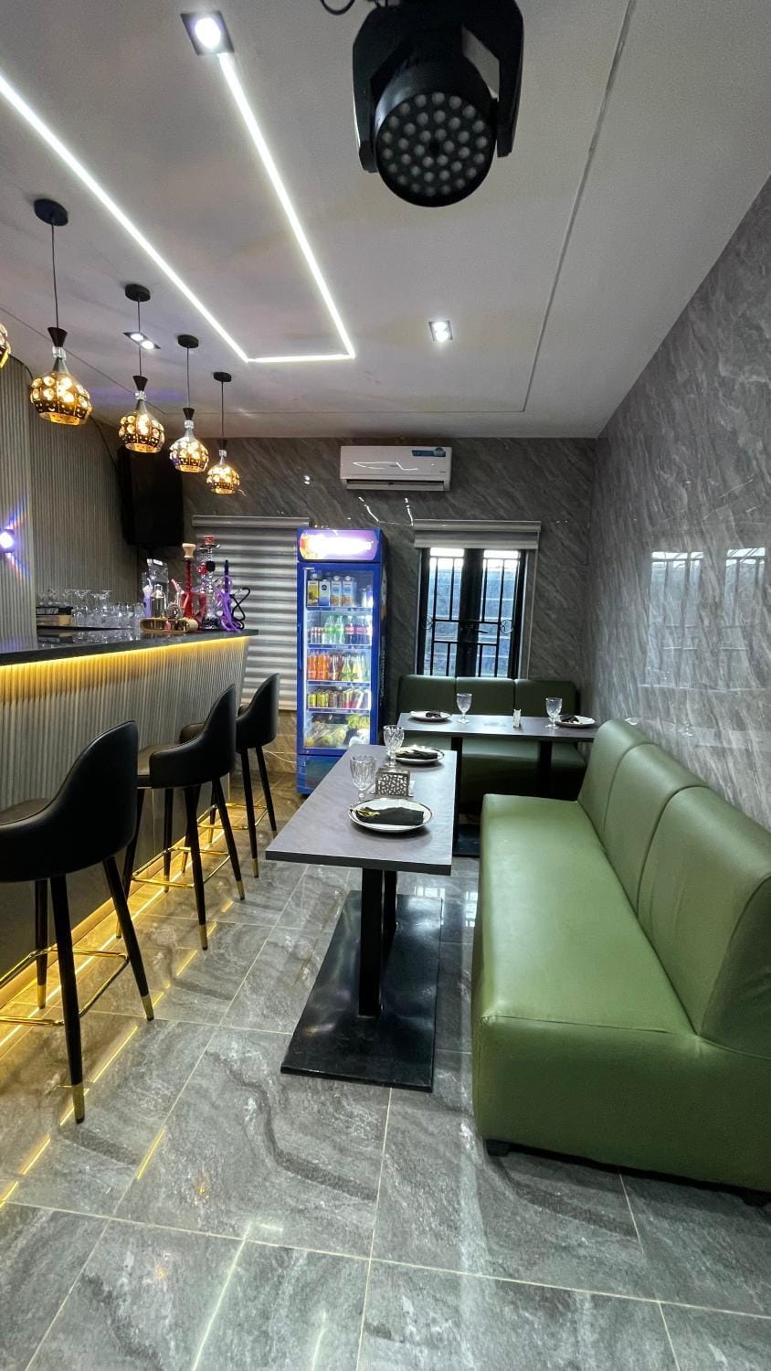 Lounge or bar
