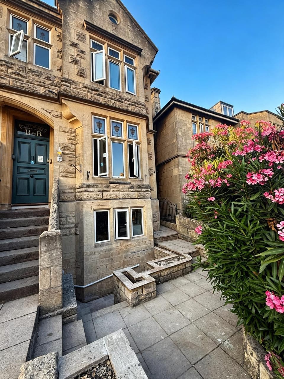lamp post villa Bed and Breakfast in Bath