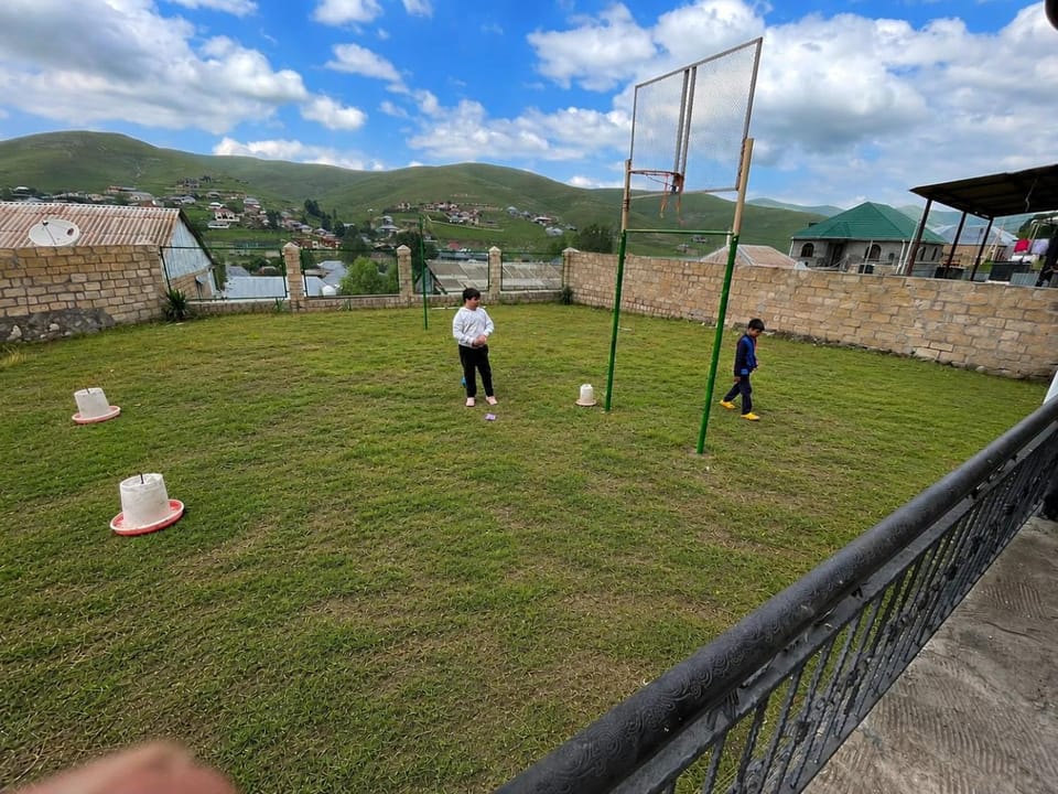 Day, People, Children play ground, group of guests