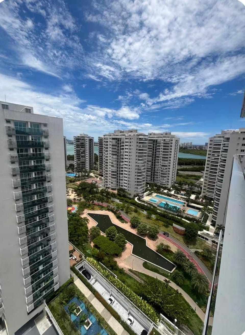 Apartamento Barra Tijuca Apartment in Rio de Janeiro