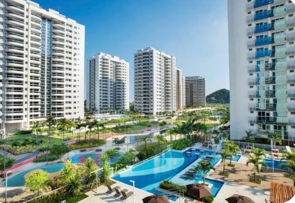 Apartamento Barra Tijuca Apartment in Rio de Janeiro
