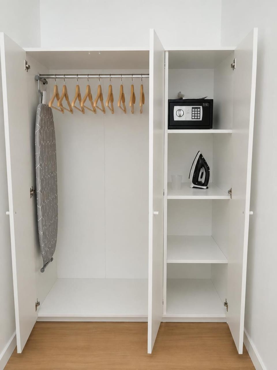 locker, wardrobe