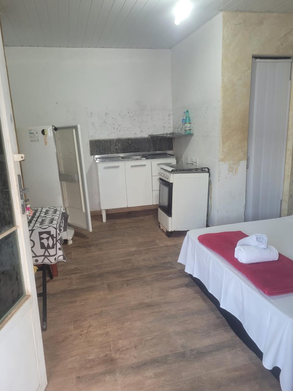 Suíte São Lourenço Hospital Apartment in State of São Paulo