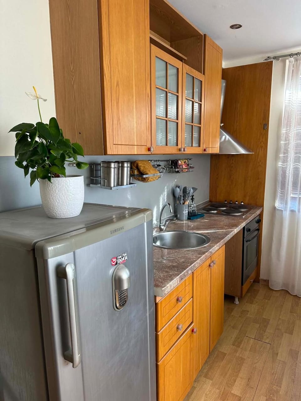 Cozy flat in center of the city Apartment in Bitola