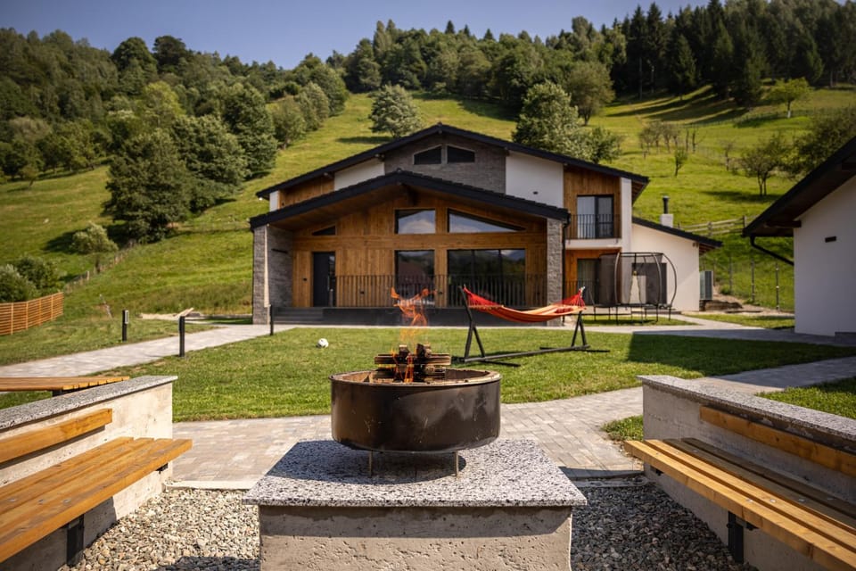 Akacia Chalet Chalet in Brașov County