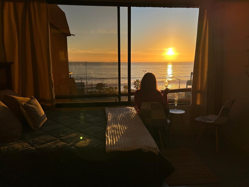 Reñaca Beach Studio II Apartment in Vina del Mar