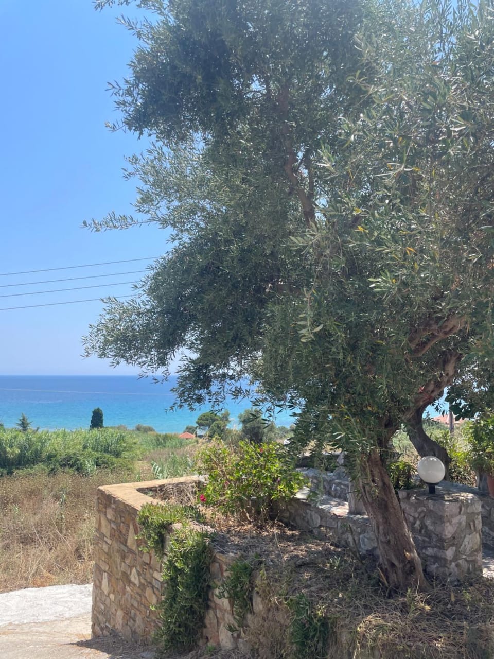 Olive & Sea Villa Koroni Villa in Messenia